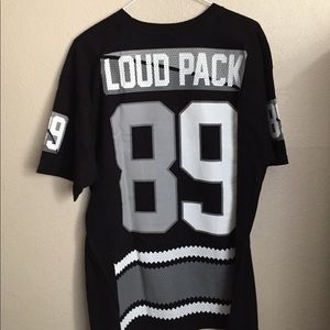 COPY - black 8&9 t shirt